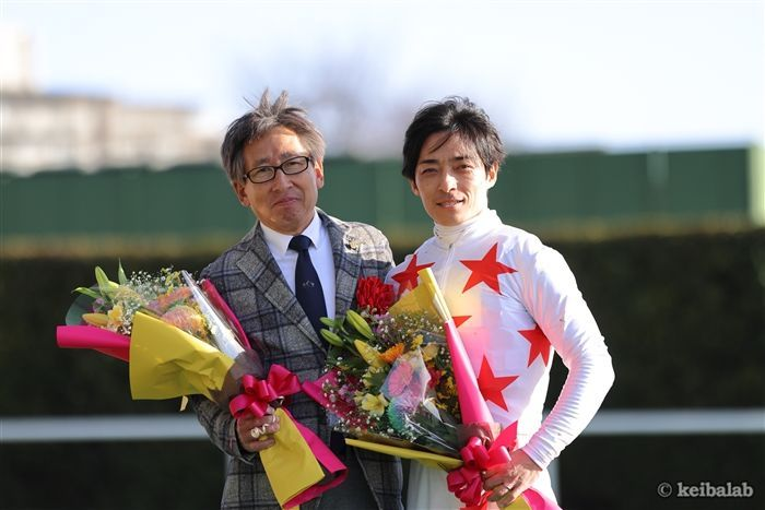 keibalab's tweet photo. 【川田家の日】
本日10月15日は川田将雅騎手の41歳の誕生日！よく知られた話になってきましたが、川田騎手の父である佐賀競馬の川田孝好調教師も同じく10月15日が誕生日。今日で70歳。皆様おめでとうございます。
#川田将雅 #誕生日
https://t.co/wZKIUlxfTs https://t.co/DhrgqMxRDa