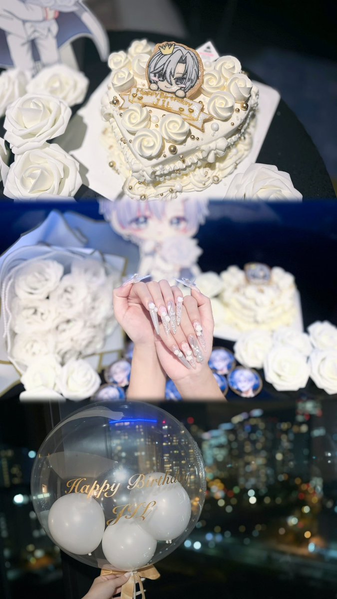 jiluv_4's tweet photo. ͏ .     ◞ ྀི◟ ͜ ◞ ྀི◟ ͜ ◞ ྀི◟ ͜ ◞ ྀི◟ ͜ ◞ ྀི◟ ͜ ◞ ྀི◟ ͜ ◞ ྀི◟

          ♡ 𝑯𝒂𝒑𝒑𝒚 𝑩𝒊𝒓𝒕𝒉𝒅𝒂𝒚 𝑱𝑰𝑳 ♡
 
 #JILワンダフルバースデー2026
 #みそJIL https://t.co/J0YmeElXtw