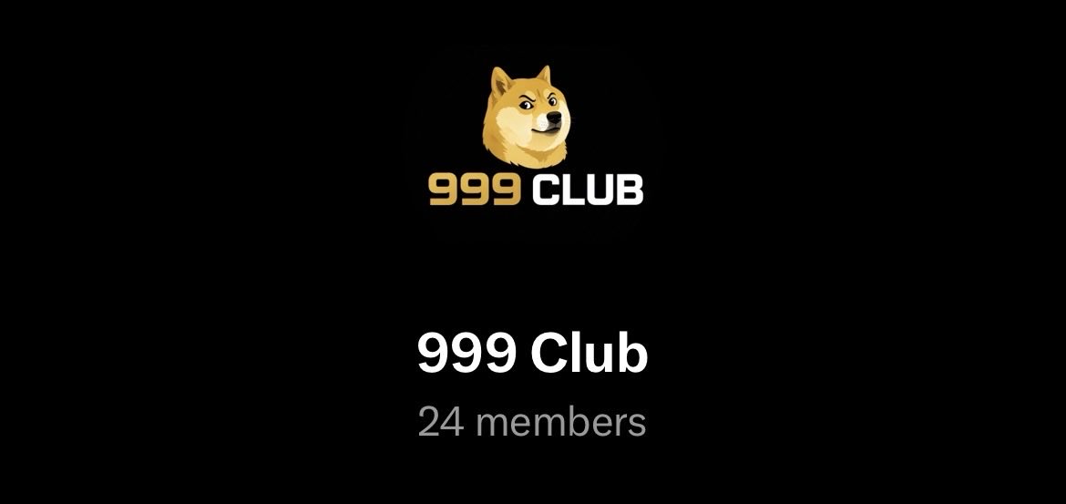 swizzxxx's tweet photo. Who wants in? 👀

Each person in the group chat will receive at least one 3 Digit Dogecoin Domain for free 💪 https://t.co/itF9m8sCbL