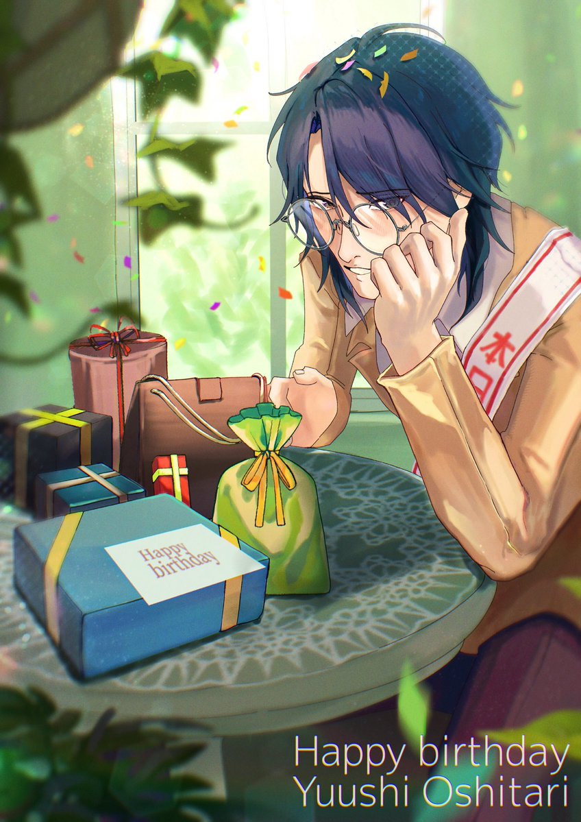 vu12zj's tweet photo. #忍足侑士誕生祭2026
おめでとうございます https://t.co/BSIlWPxqNv