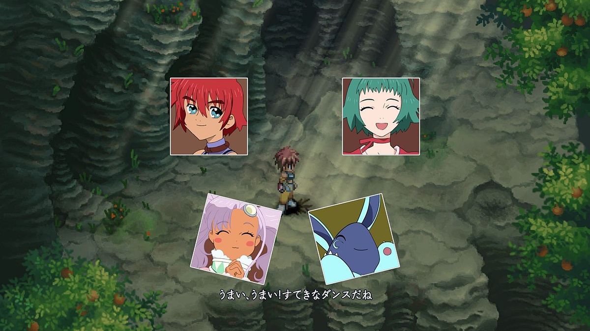 game_watch's tweet photo. 永遠と絆のRPG「テイルズ オブ エターニア」現行機向けリマスター版が本日発売　ゲーム進行をサポートする便利機能などを実装 https://t.co/CPFD58SWDr https://t.co/pzen4wmUri