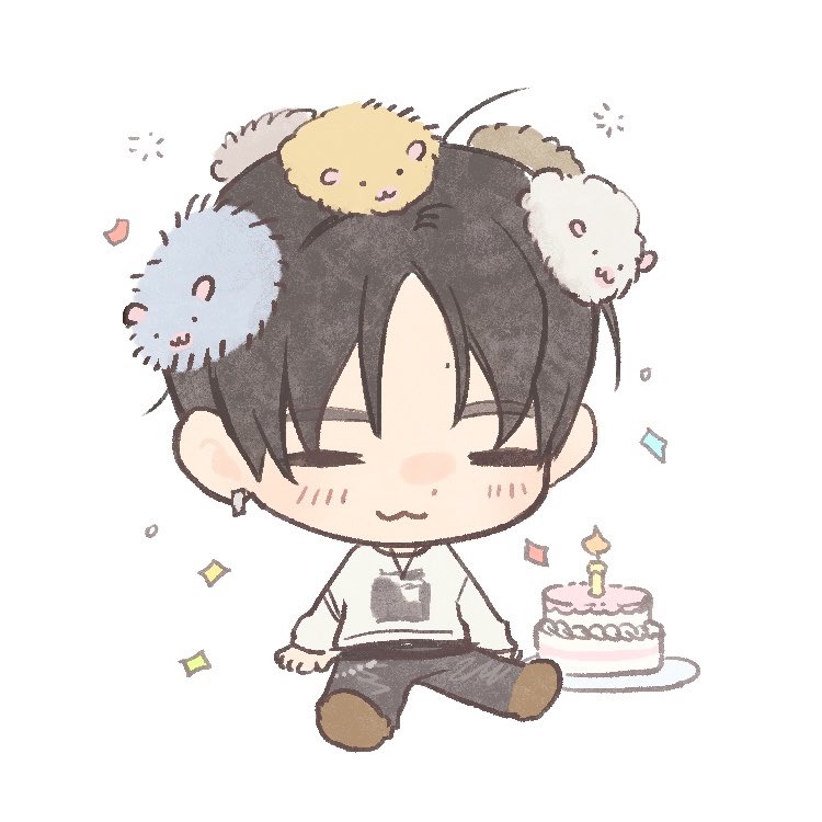 zzuevan's tweet photo. 희승이 생일 너무너무 축하하구!!!
내가 마니많이 사랑합니다💗
생일기념 복복복 두배로 더해쥬자요🫳🫳🫳

#OverflowingLoveForEVAN
#아로새겨_시작될_에반의_날 https://t.co/5ivZdxUxxs