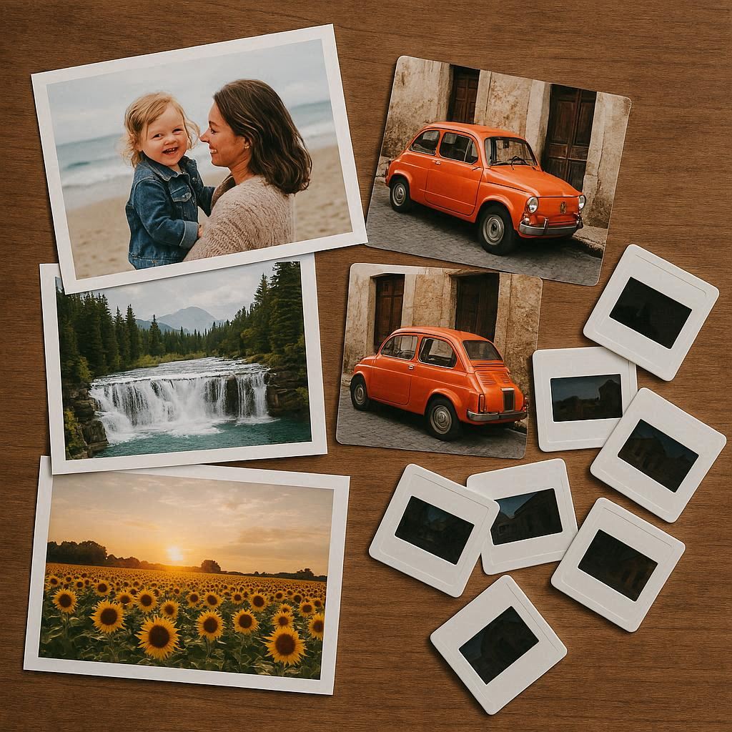 HVSBrecksville's tweet photo. Do you have boxes of paper photos and/or slides you would like to archive for your family?
We offer high resolution scans of these forgotten memories.
Call Home Video Studio-Brecksville at 440-838-4336
#VHS #video #8mm #Super8 #16mm #Film #Photos #Slides https://t.co/dPwgFSO0HN