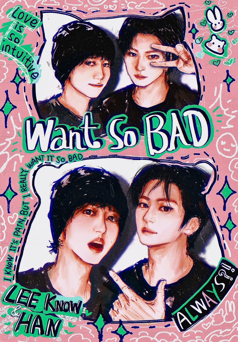 CALIYOWO's tweet photo. ˗ˋˏ♡ˎˊ˗ happy Want so BAD day https://t.co/w1eCNl8Zly