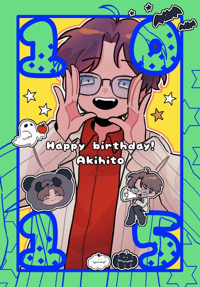 pug_310's tweet photo. 🎉52😎
#岡野昭仁誕生祭
#岡野昭仁誕生祭2026 https://t.co/Ir61mV9j8Z