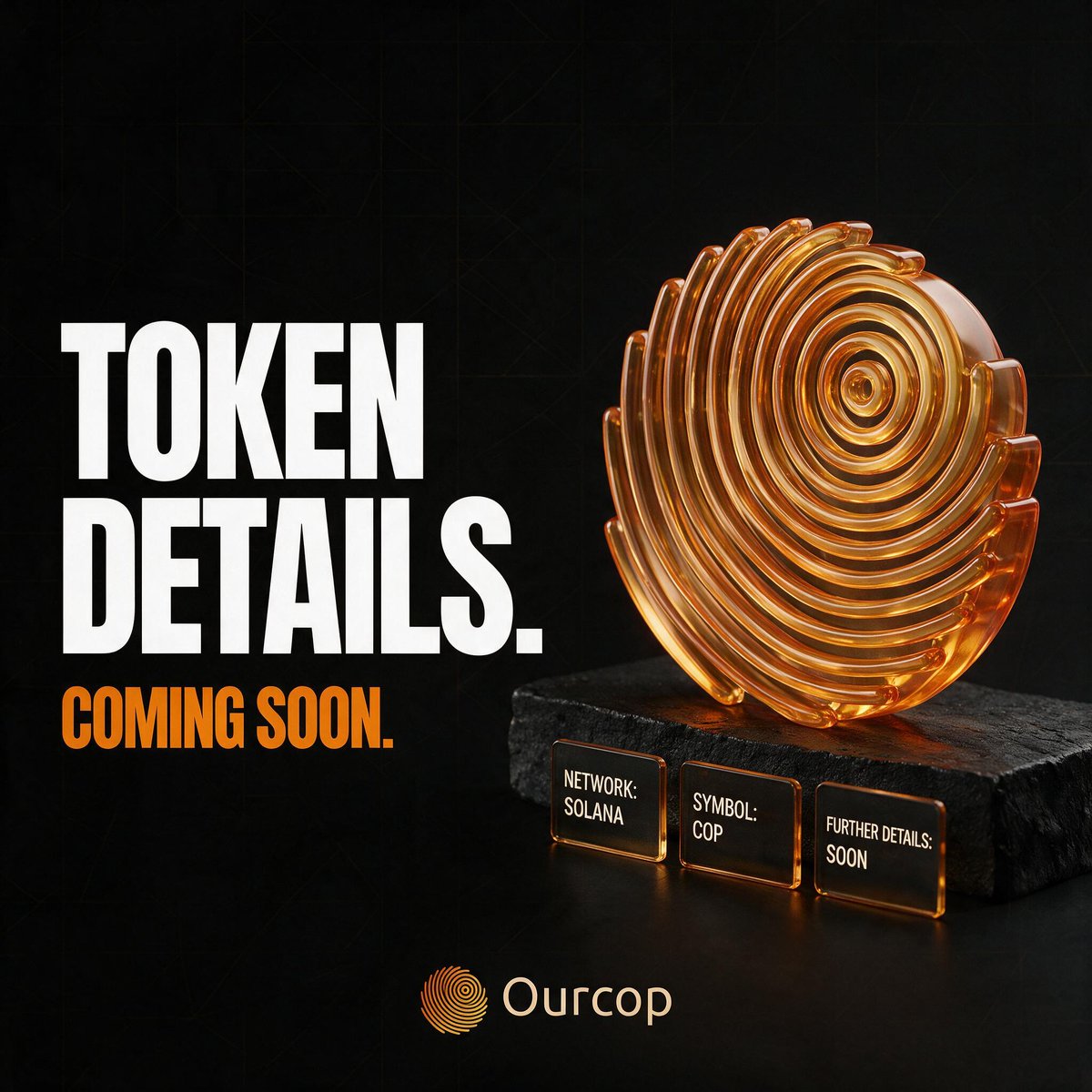 OurcopLabs's tweet photo. A LAYERED SECURITY VISION
🛡️ Web3 security isn't one problem with one solution. Ourcop's vision brings wallet usability, transaction context, potential risk assessment, and clearer user guidance together.
🌐 https://t.co/X4zbD9mbg4 | CA:- HcAU2A5e8T2gE8qUEh2xCpZqyAz7dA3ZunfZkA8iZCwX
#Ourcop #BlockchainSecurity
