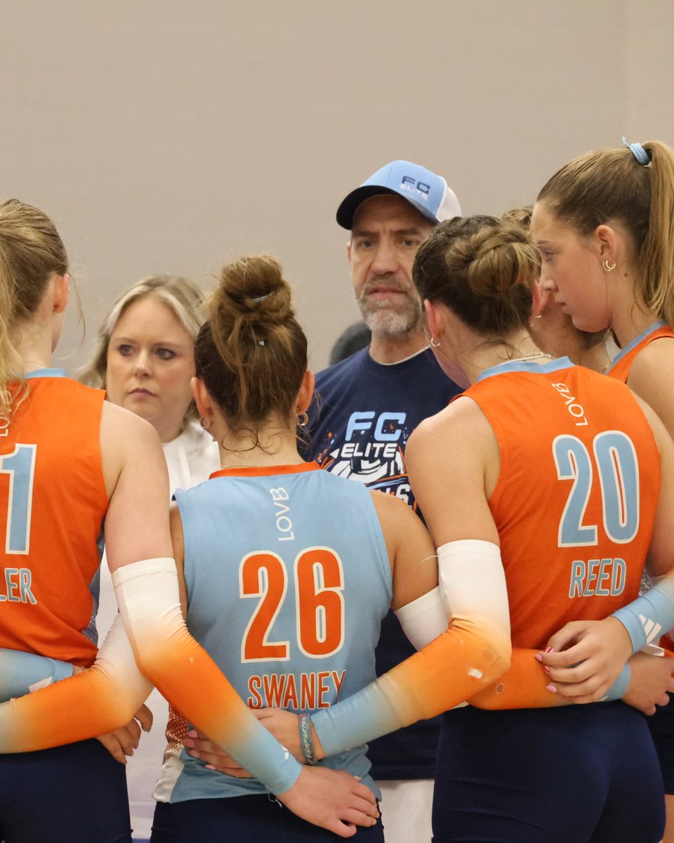 PrepDig's tweet photo. We are thrilled to announce @FCEliteVB as an official partner for the 2027 Prep Dig Resolution Tournament! Since 2019, FC Elite (a Top 100 club in the country) has been a cornerstone of PD events.

Ready to compete?!
15-18s: https://t.co/UAYsMuFbw7
11-14s: https://t.co/r2xMzBNHel https://t.co/Ov7jepx7Zu