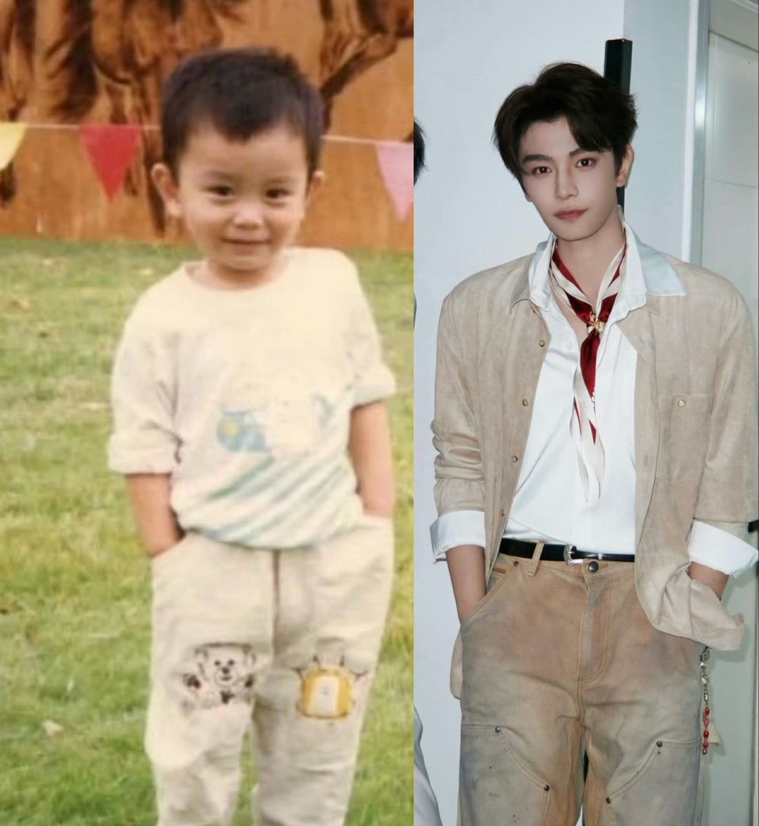 asdngyx's tweet photo. still the same dyx 😍😄 https://t.co/hGk1B8e7ZA
