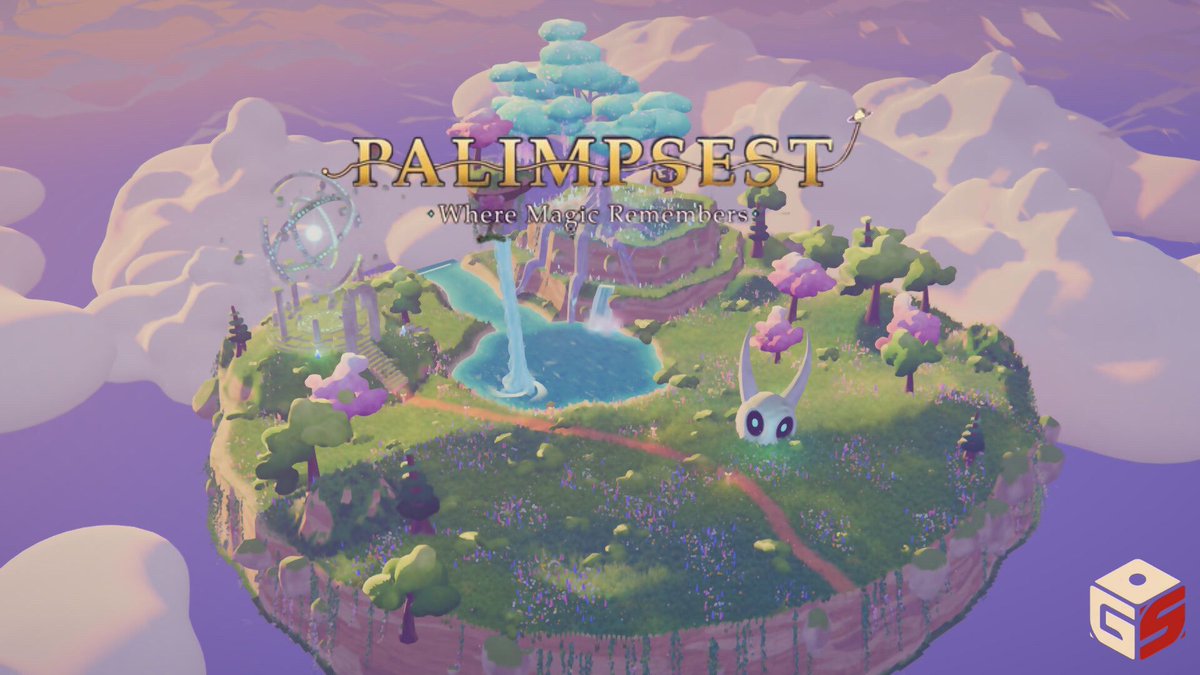 GamingScan_pl's tweet photo. Ta gra nie daje ci XP.

Daje ci… wspomnienia.

Palimpsest: Where Magic Remembers to ręcznie malowany świat latających wysp, magicznych bestii i tajemnic - szczegóły w artykule 👇🏻

#GamingScan #gaming #RPG #Palimpsest https://t.co/rbqvQjI3HG