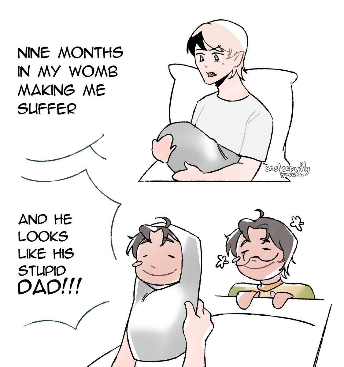sosleepyfly's tweet photo. The last one 
#drarry https://t.co/CSWlNcsKXb