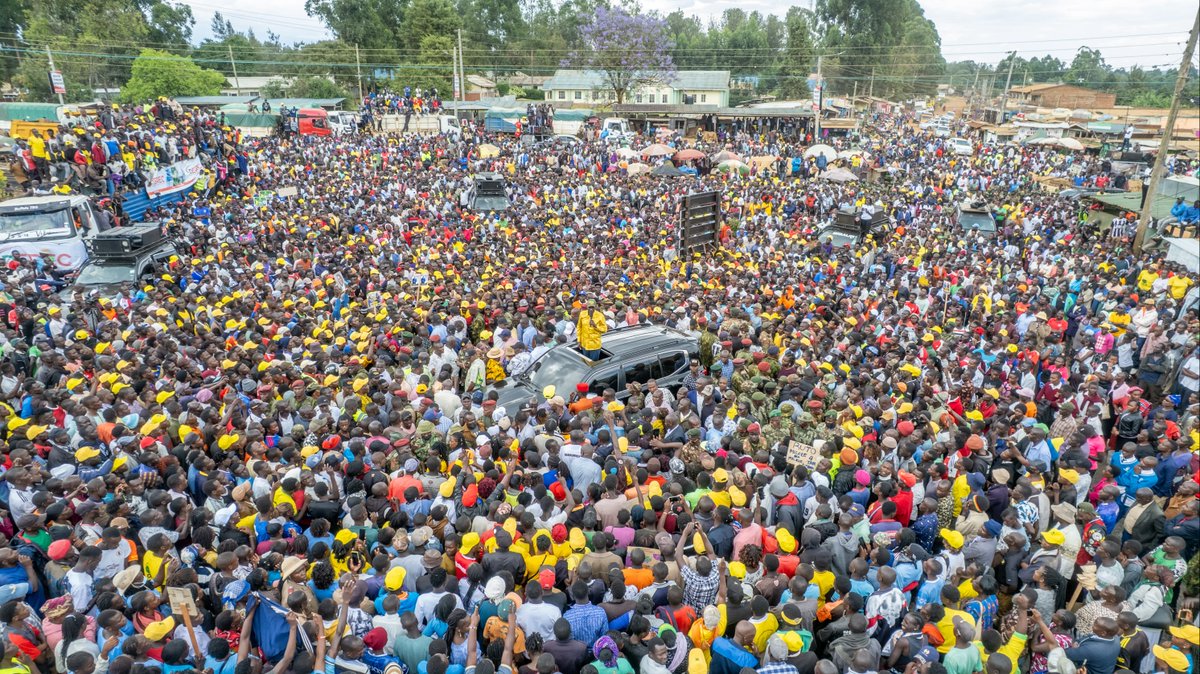 WilliamsRuto's tweet photo. We call on every Kenyan to embrace our rallying call, Usawa Ni Sawa, as we work together to transform our nation and ensure every region has an equal opportunity to prosper. https://t.co/a1u5OrMwF8