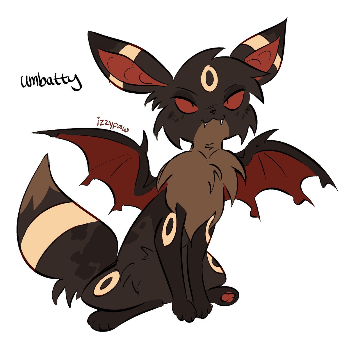 izzypaw_'s tweet photo. very scary eeveelutions 👻 https://t.co/RYKF9qjpG4
