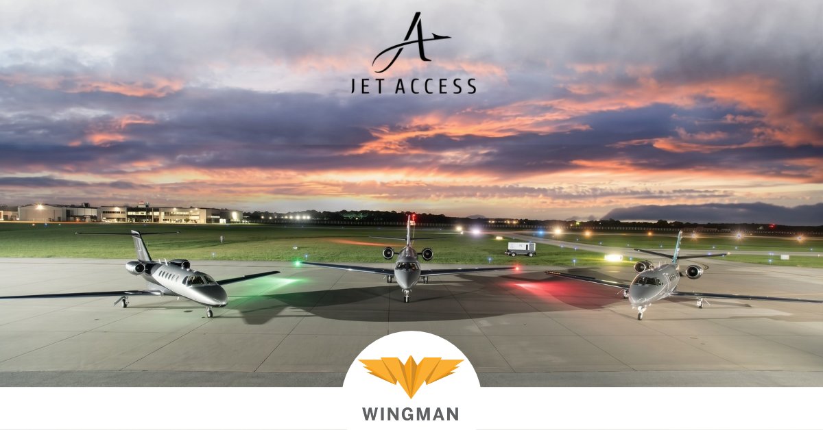 wyvernltd's tweet photo. A commitment to aviation safety goes beyond meeting industry standards. It requires accountability, disciplined operations, and a dedication to continuous improvement.

We are proud to recognize @FlyJetAccess for achieving @wyvernltd WINGMAN Certification through its participation in the WYVERN Flight Leader Program!

This achievement reflects Jet Access Aviation's commitment to a strong safety culture, effective risk management, and rigorous operational standards across the organization.

Through the Flight Leader Program, Jet Access Aviation will continue building on this milestone with structured quarterly coaching, ongoing performance monitoring, and continuous safety development.

Congratulations to the entire Jet Access Aviation team on this significant achievement and their dedication to advancing safety excellence throughout the aviation industry!

🔗 Read the full press release: https://t.co/jqnKATWwhp

#AviationSafety #BizAv #FlightLeaderProgram #SafetyLeadership #WYVERN