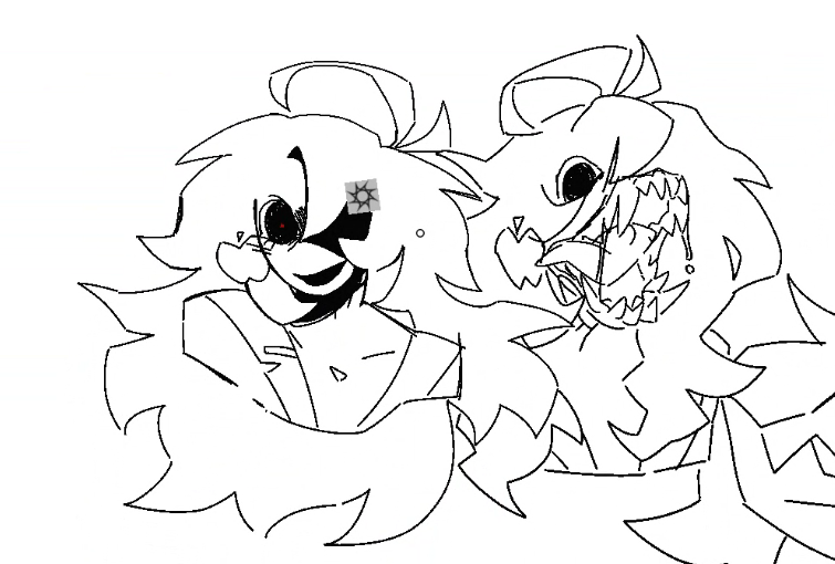 Agnus_l0xidon's tweet photo. sneak peak of the oc im making hehe 

#fundamentalpapereducation #fpearts #fpe 
#fpeoc https://t.co/verlAkXTdb