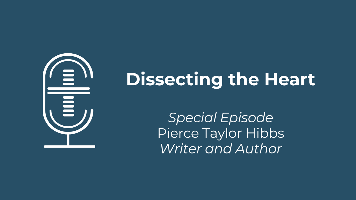 ChristnCounsel's tweet photo. Our team had the privilege of sitting down with @HibbsPierce (@WestminsterTS) to discuss his latest project, Dissecting the Heart, edited lectures from David Powlison on Theology and Secular Psychology @wtsbooks. 

Listen to our conversation below! 

https://t.co/XFSsrxHDM2 https://t.co/YoOZ7dGO3N