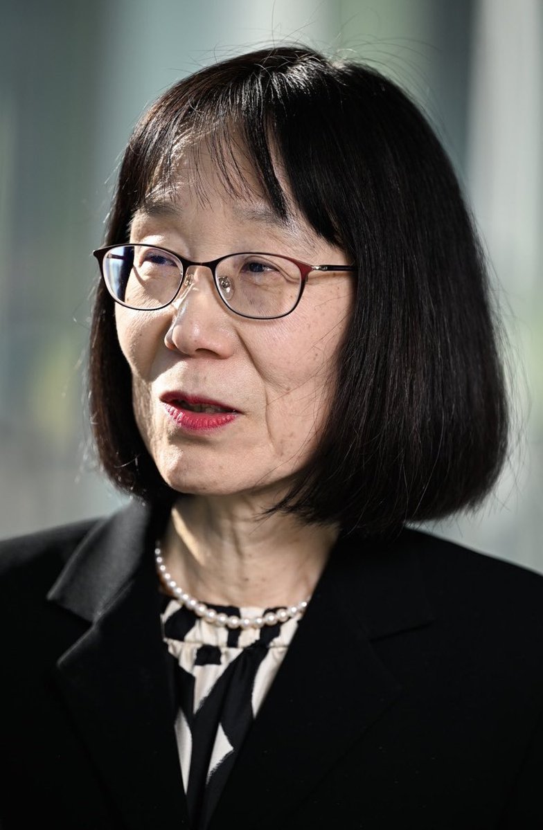 ProfShimada's tweet photo. 北朝鮮による日本人拉致は「過去のこと」で扱えないという国際刑事裁判所（ICC）の突き放した態度の責任者は所長の赤根智子氏。

日本人として、何の疑問も感じないのだろうか。 https://t.co/lwoREwUCnP