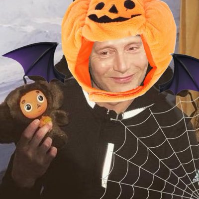 dollydoegraham's tweet photo. #NewProfilePic Halloween! https://t.co/wRmPOSP0uN