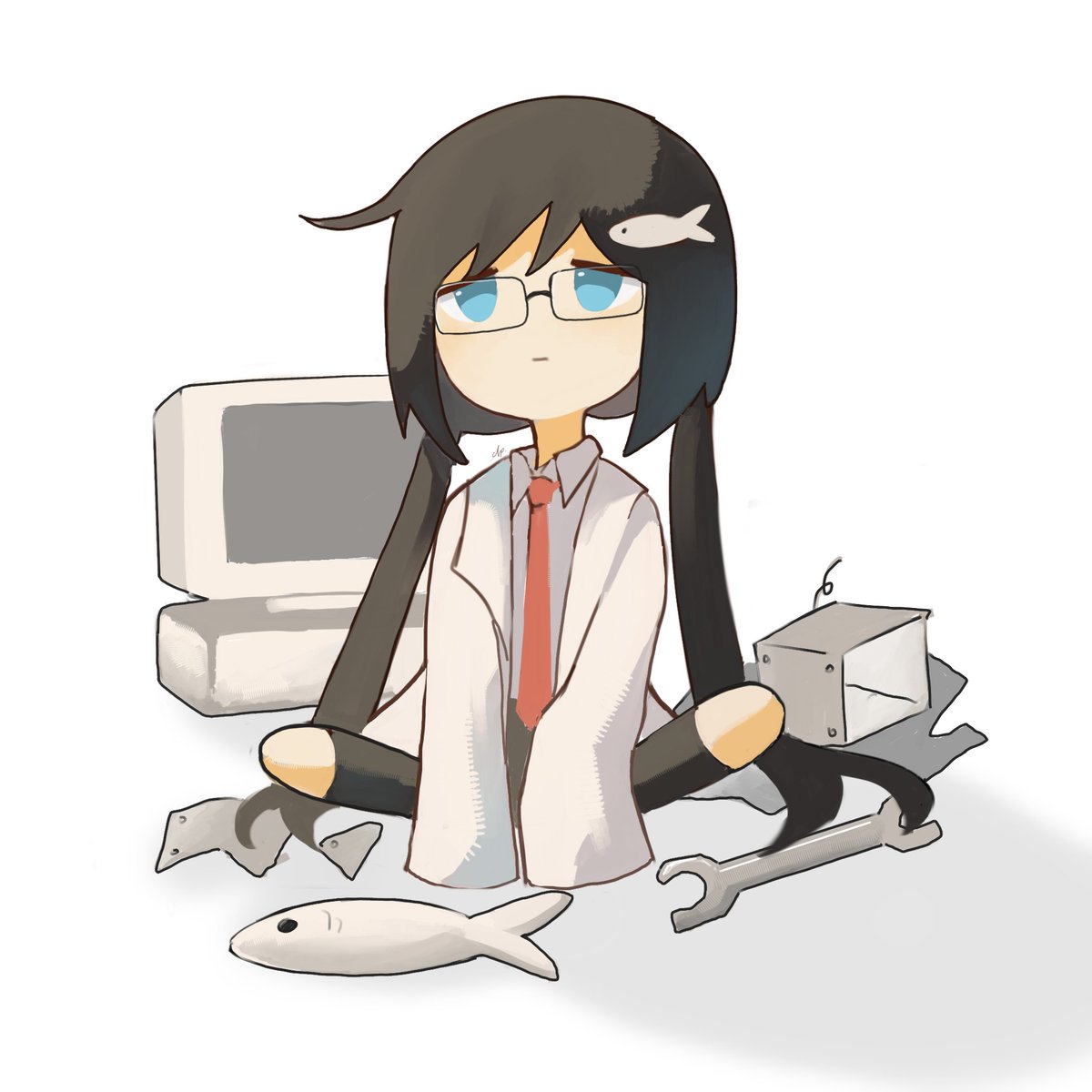 erufw's tweet photo. day 013 / big sis experiment
#shimejisimulation #シメジシミュレーション
#100日チャレンジ https://t.co/CYO6mHU1RU