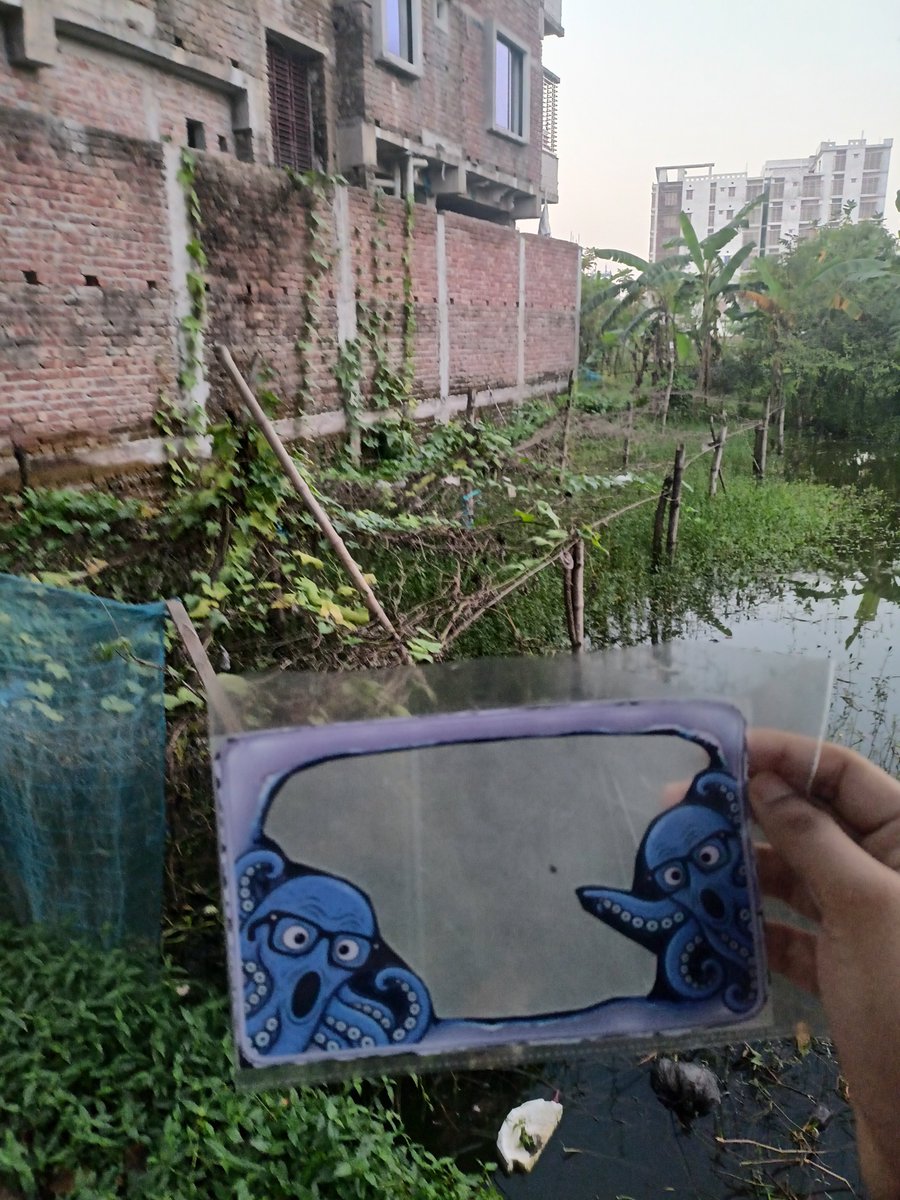 KabirBakr's tweet photo. @ProsperDesk @ProfessorOcto Part 2/2  

From quiet alleys to open sky , Professor Octo saw the real local life today.

Where will he go next? 👀

#OctoEverywhere @ProsperDesk https://t.co/K4SGO3OuA7