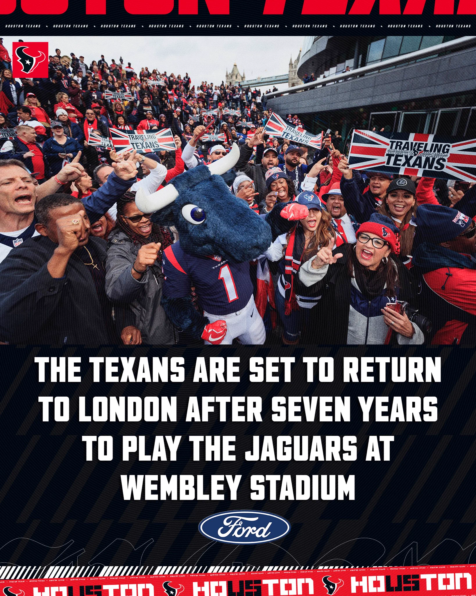 Houston Texans on X: 