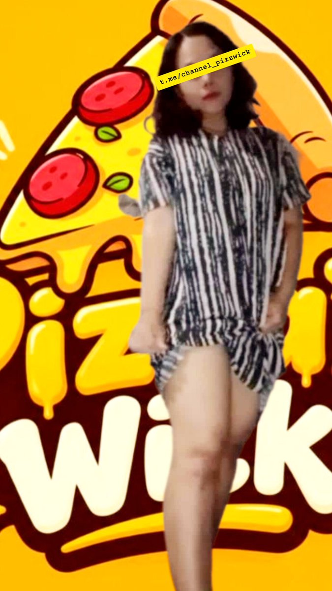 PizzasWickTM's tweet photo. Binor Gacor 🔥💦🍕

Klo rame gw next post vid preview nya 🔥🔥🔥 https://t.co/aSHM4pAt5O