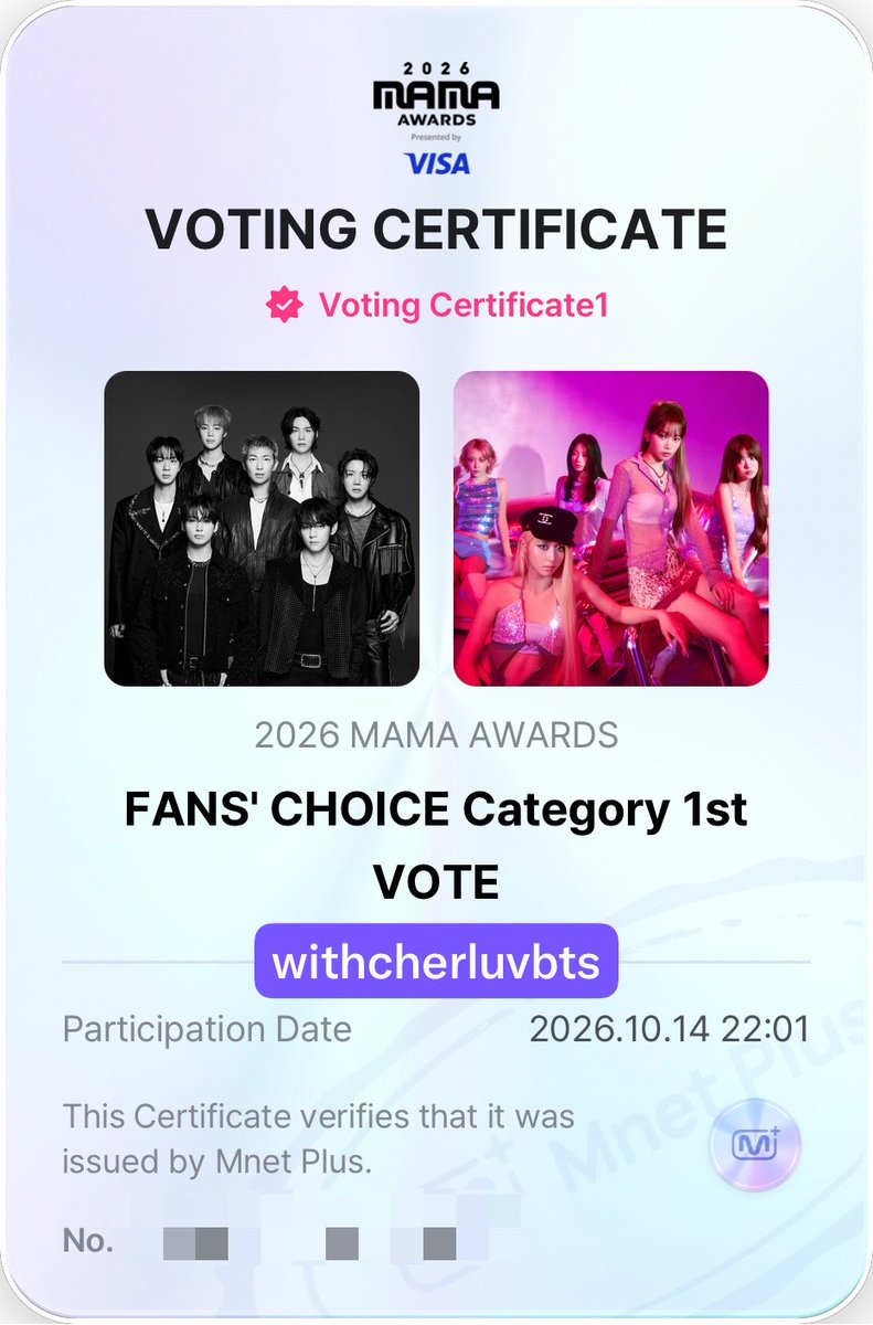 withcherluvBTS's tweet photo. 22.00 เเล้วตัดรอบใหม่! โหวตด่วน🌀

22.00 เเล้วตัดรอบใหม่! โหวตด่วน🌀

22.00 เเล้วตัดรอบใหม่! โหวตด่วน🌀

Vote bts #2026MAMAVOTE #BTS https://t.co/6Fy8eNgY0C