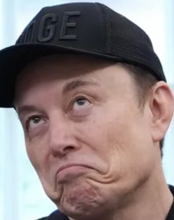 commons96055467's tweet photo. Elon’s SpaceX and Starlink is now Elon’s personal department of war. He controls Russia war by turning Starlink on and off over Ukraine, limiting Ukraine’s capacity to defend itself. Elon is the most dangerous man alive. He is capable of destroying the world from his sofa. 😳 https://t.co/Ll9Txs8so2
