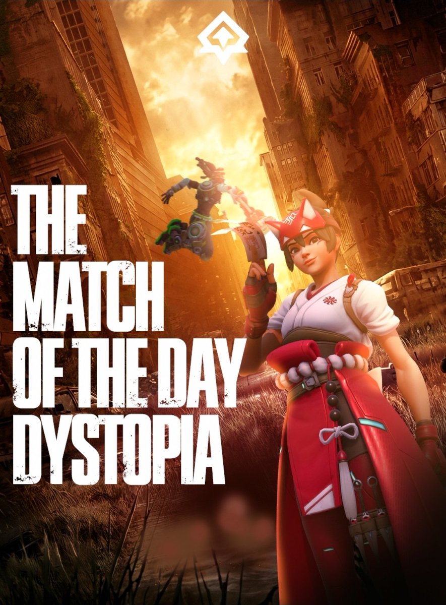 newgens_ow's tweet photo. Things are starting to get interesting!

الأمور بدأت تصير حماسيه أكثر، نواجه اليوم فريق @DystopiaOW في منافسات FACEIT Master League!

NewGens vs Dystopia 9:00 PM

you MUST be there 👀!

نتمنى كامل التوفيق لأبطالنا اليوم!
#NewGensNG https://t.co/98XxoD4FIo
