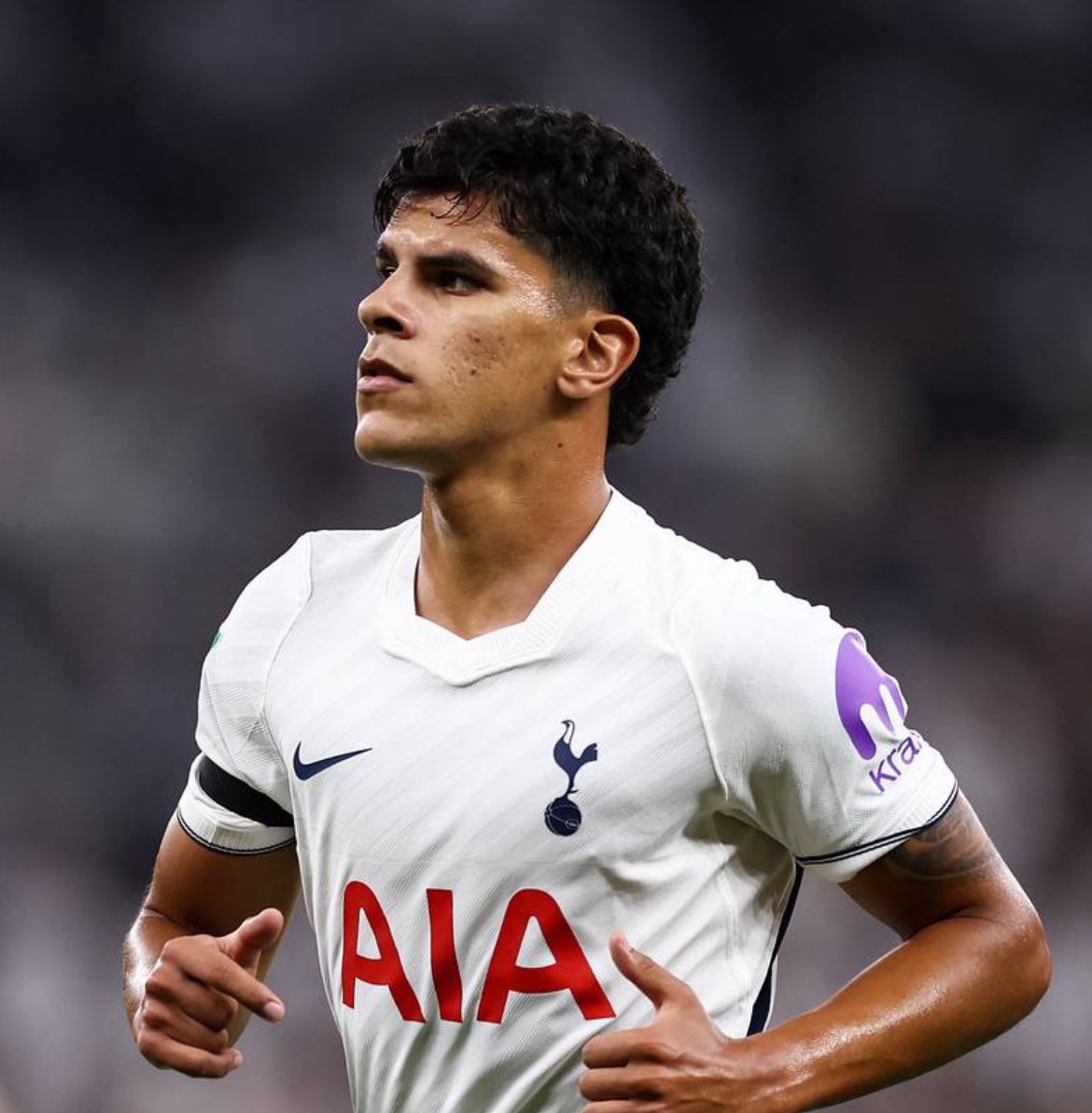 HotspurLane's tweet photo. Mateus Fernandes is without a doubt #THFC’s best midfielder, and probably our best player overall. 

With no Europe to deal with this season, he should absolutely be playing/starting near enough every game. 

We just need to play him in his actual position, as an 8. 🤷‍♂️ https://t.co/8QHNfX7Z4d
