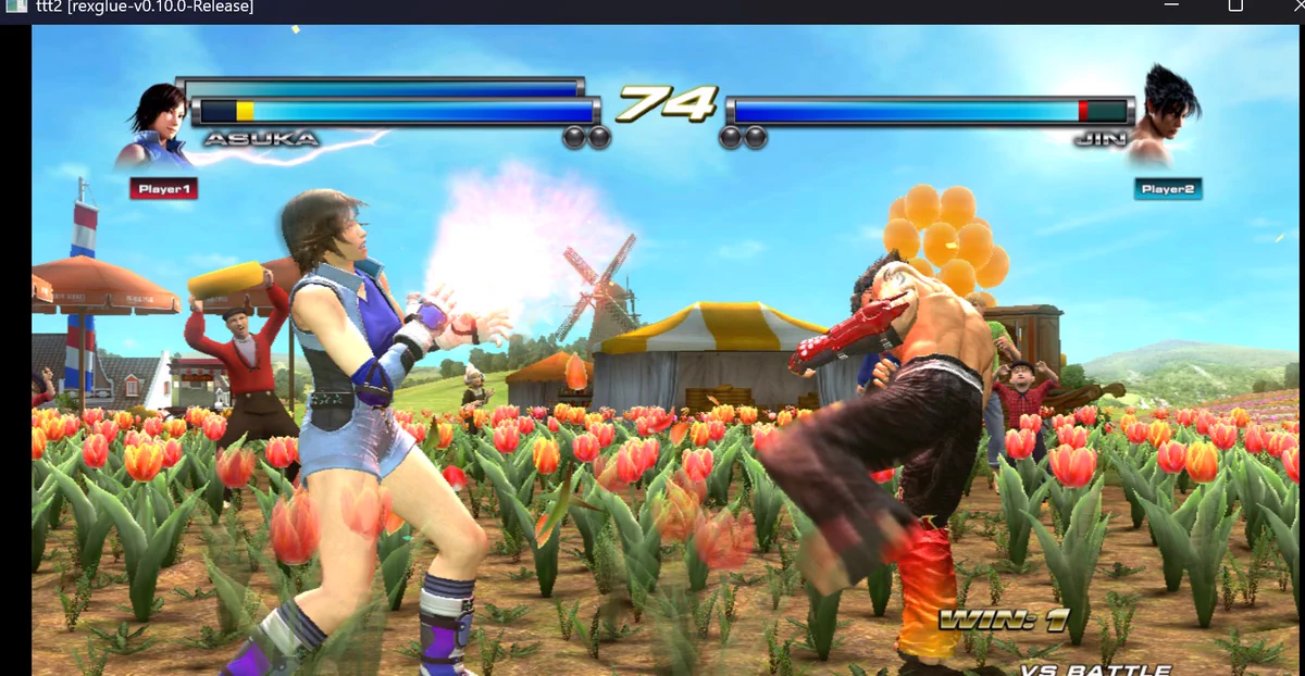 Fan-Made PC Ports Revive Tekken 6 and Tag Tournament 2 at...