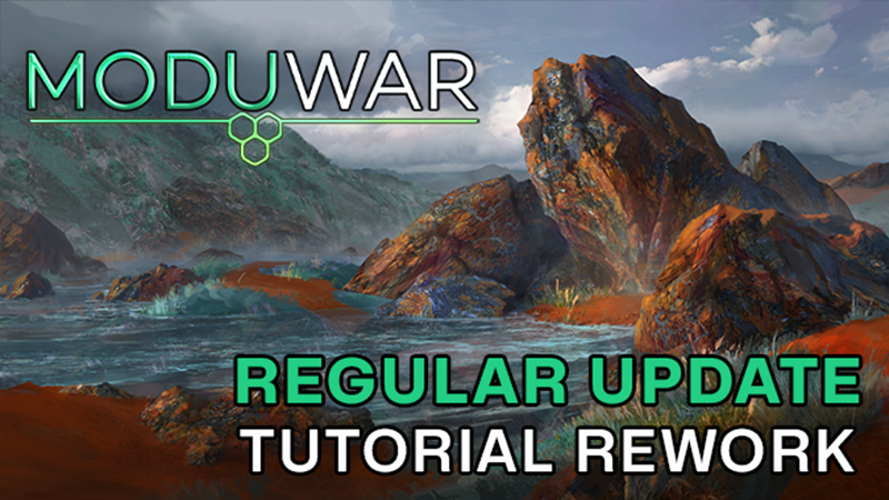 Moduwar's tweet photo. This new update aims to make your first steps into Arkadia much smoother and intuitive!

Read the Patch Notes here: https://t.co/Z72gVBYHPH https://t.co/YOeDbhZhTL