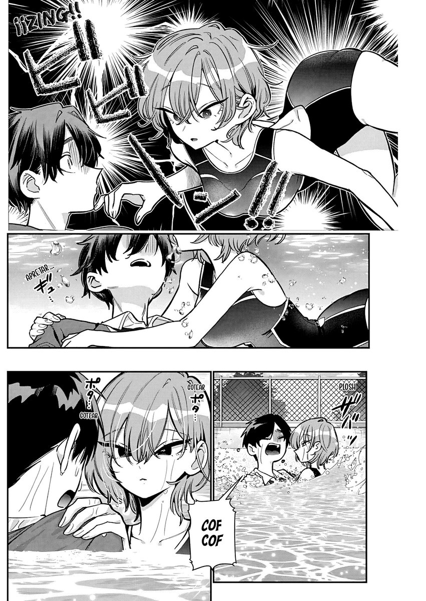 Shinjinshi00's tweet photo. Buen día!

Les traemos el capítulo 258 de las 100 Pololas!

Que lo disfruten!

1-4 https://t.co/iUOCH9mT5U