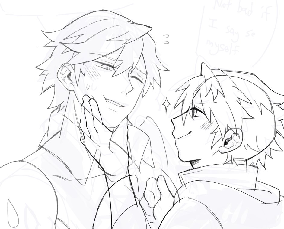 natsuB_Bkoge's tweet photo. More wips https://t.co/UiyZIauog2