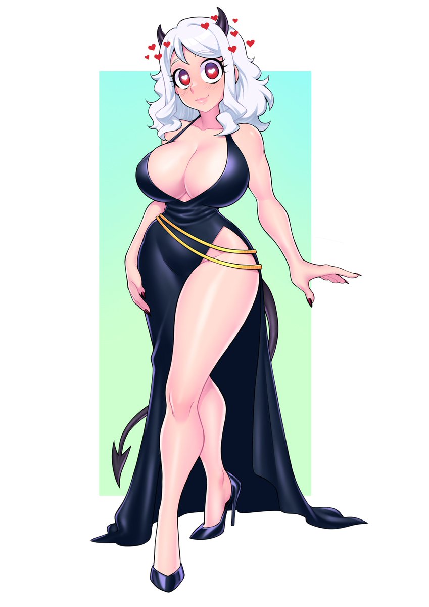 zeshgoldenOK's tweet photo. Así quedó Modeus con sus outfits.😈
Ahora a seguir con las comisiones pendientes! 💪🔥🔥 https://t.co/lCXD1At5vV