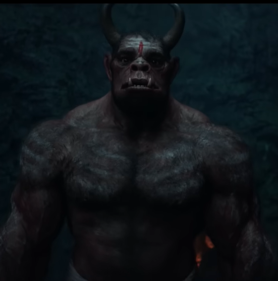 FilmiNukkad's tweet photo. @KshitizCritic Bro, I’ll support Ramayana till my last breath, but this CGI is disappointing. Even Kantara delivered impressive visuals on a much smaller budget. Why can’t Ramayana match Hollywood standards? We want Ramayana to go global! 🙏 https://t.co/LfiwkPNSlw