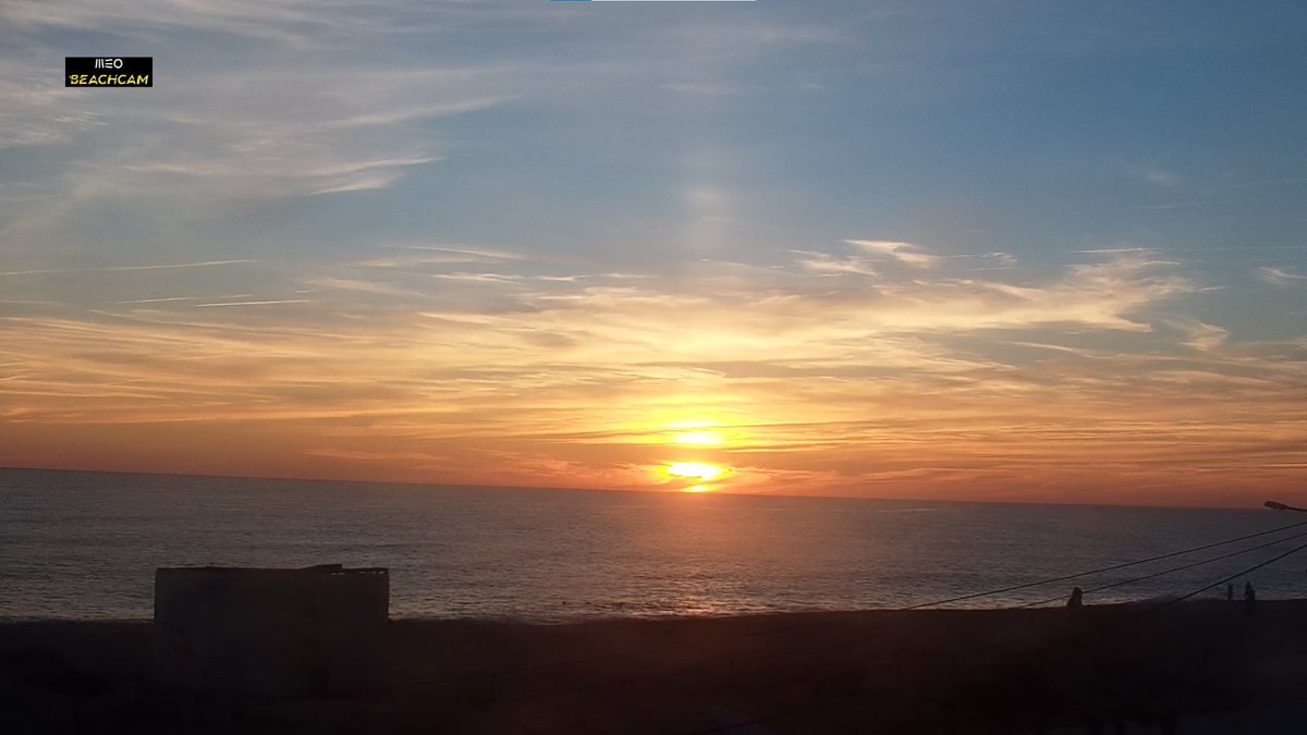 75Alcaide's tweet photo. 14/10/2026 18:55: Sunset in Faro beach. Algarve.
#Portugal #FieldLab #SAI #SRM https://t.co/UO1qeIzCJv