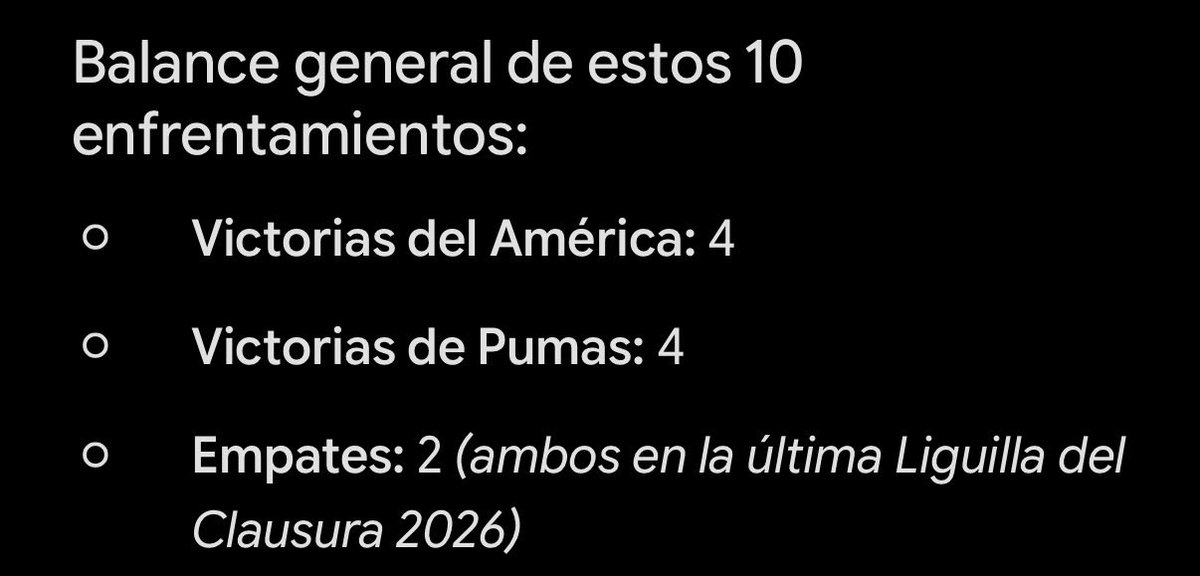 Macsiiix's tweet photo. @LuisAnt56636571 @Leoo_alz6 @gm25487 @moararto @ImAleeJeje JAJAJAJA vete alv we, últimos 10 enfrentamientos solo 2 empates y son de la ultima liguilla que hubo más de 10 goles.

Pero y otra vez, estamos hablando de si son partidos aburridos o no, no estamos hablando de si sirvieron para algo o si alguien va a vivir de eso o no https://t.co/u9EBC3gRvZ