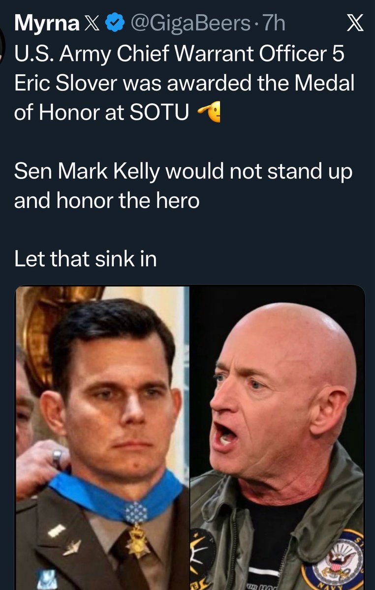 LyleSchnitzler's tweet photo. @itslunara0z He’s a POS Captain and Senator! https://t.co/pKvCnCkK2F