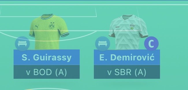FeelGooooda's tweet photo. الحمدلله لعيبتي اساسيين ولا كنت بنجن هههههههههه
#uclfantasy https://t.co/8PaRJylRBZ