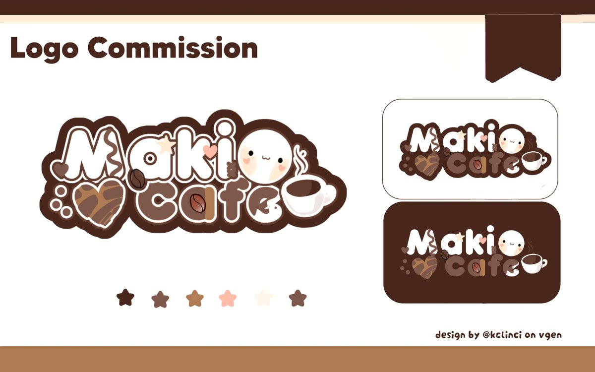 0makizaru's tweet photo. TENEMOS NUEVO LOGO!!! 🎉🎉
Muchisimas gracias WAWAAA!!! Es verdaderamente preciosisimo!
⭐️ Pagina de la artista:
https://t.co/nEZBKjM21M
=----------=
#vgen #vtuber