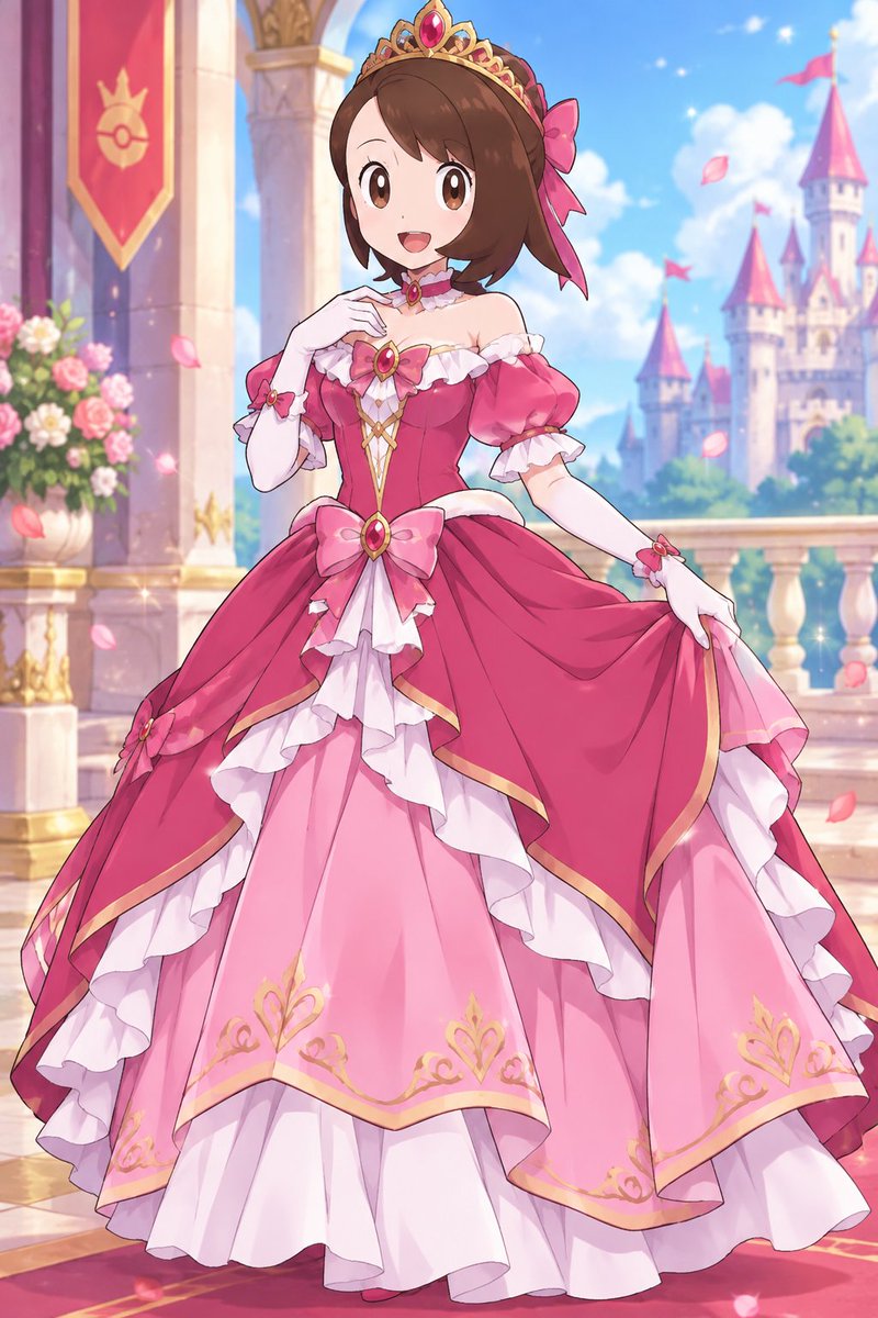 DavudL90144's tweet photo. Princess Gloria https://t.co/5ccaLqXd2p