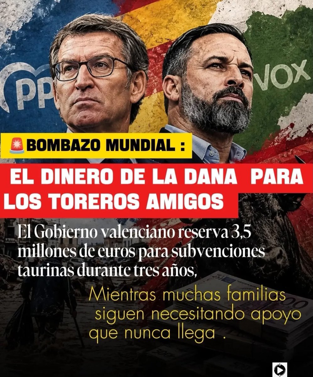 BegonaGloria's tweet photo. QUE OS VOTE VUESTRA PUTA MADRE MAFIOSOS https://t.co/kG6h7tvF8h