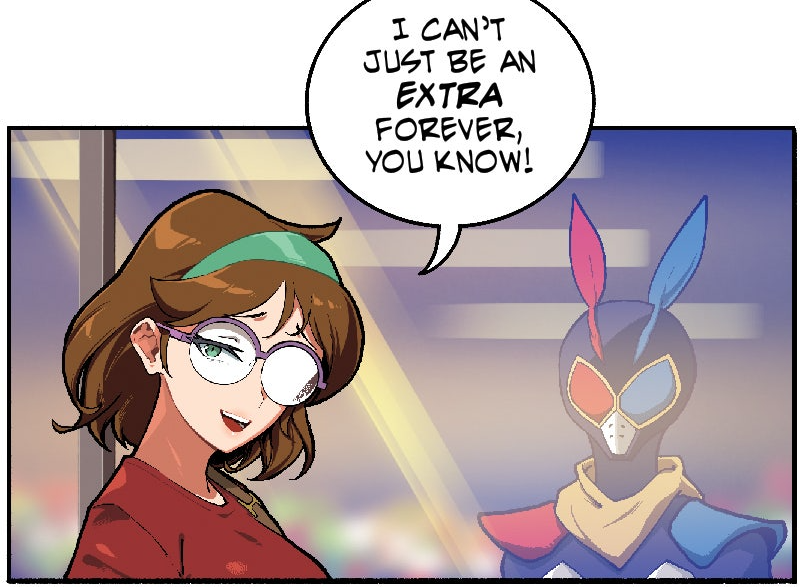 PelleCreepy's tweet photo. @KamenKuro39 @BigNoseMan5423 @SumpKun It was all Vicki wanted to be ever since she was a little girl. 😔 https://t.co/oiv38jRQrK