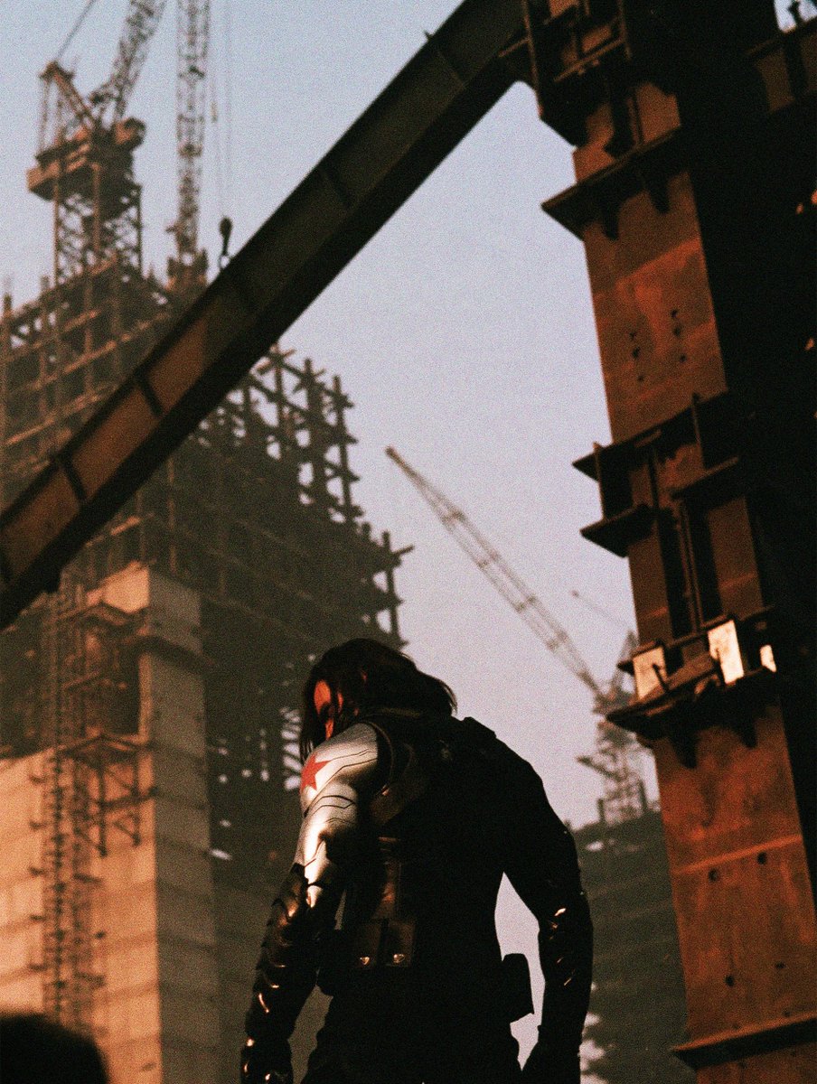 iamnotsrc's tweet photo. winter soldier https://t.co/jEPR72Kj4B