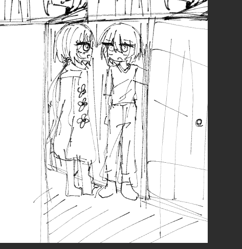 rAriRuR888's tweet photo. 自己満！創作漫画的な https://t.co/vWMoCFUmKY