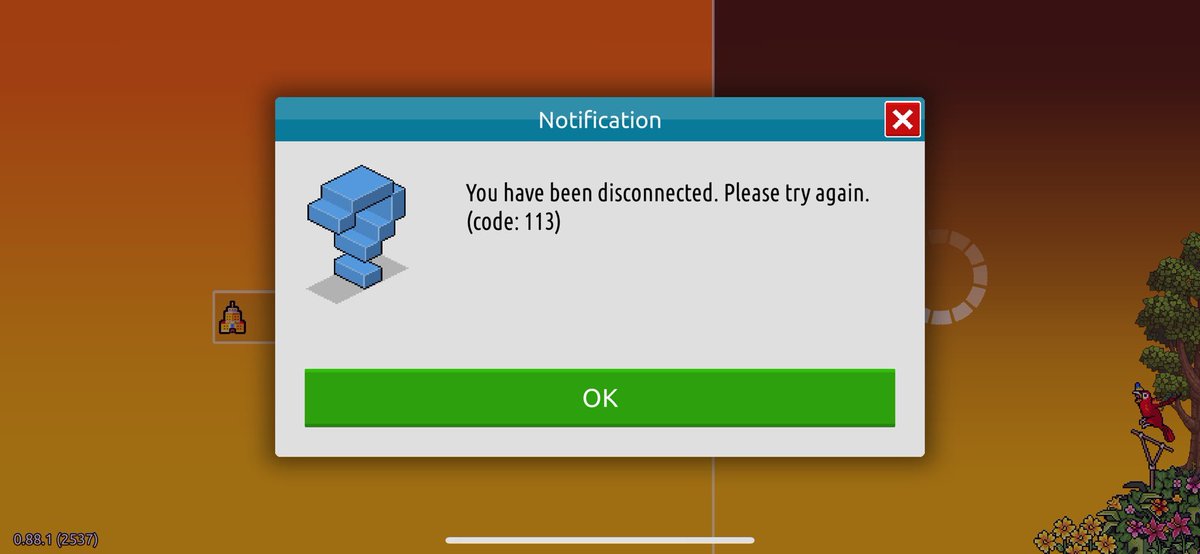 BertooHabbo's tweet photo. SE REPORTAN MULTIPLES FALLOS EN TODOS LOS HOTELES EN CONJUNTO☠️

Tras el intento de la salida del Dragon Maldito LTD, los usuarios de todos los hoteles empezaron a reportar multiples fallos de intento de ingreso al hotel, crasheando incluso la habbo home

Habbo respondera? 💀 https://t.co/eSga9NQSPJ