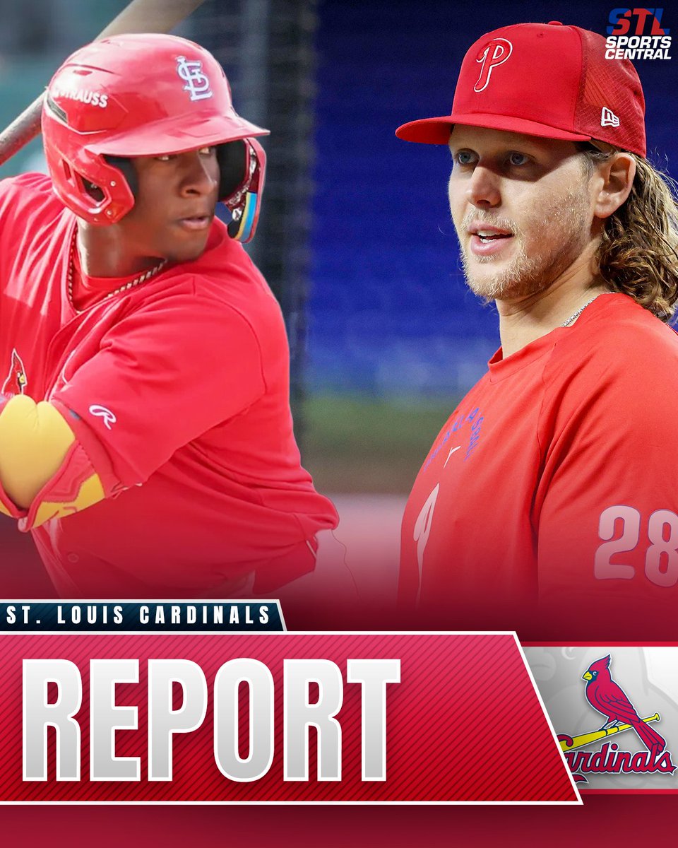 STLSprtsCntrl's tweet photo. The #STLCards are “open to” a short-term answer at 3B while they wait for their next homegrown option, per @dgoold

Alec Bohm is a name that gets floated. The FA is coming off a down year: 0.2 fWAR, down from 1.6 in 2025

His 90 wRC+ would be easier to live with if he brought strong defense, but he finished with -10 DRS and -8 OAA

There’s risk here. But if Bohm is looking for a short-term deal to rebuild his value, St. Louis could make sense for both sides