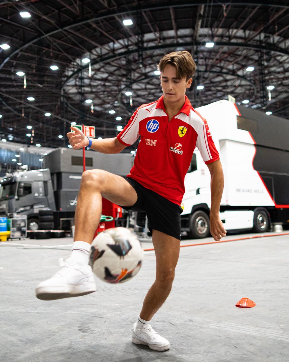 DinoBegfans's tweet photo. Dino always gives us something every time he gets the ball
©#ferraridriveracademy
#dinobeganovic #dino #beganovic #fiaformula2 https://t.co/IcmAktDerM