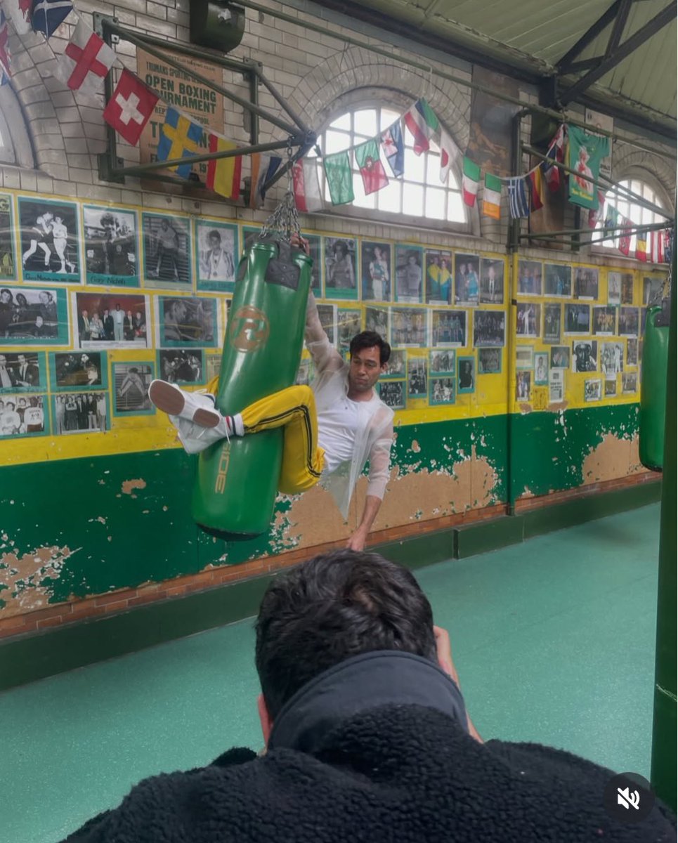 hassellupdates's tweet photo. BTS

📸 The London Standard https://t.co/yHjQnIFu8h