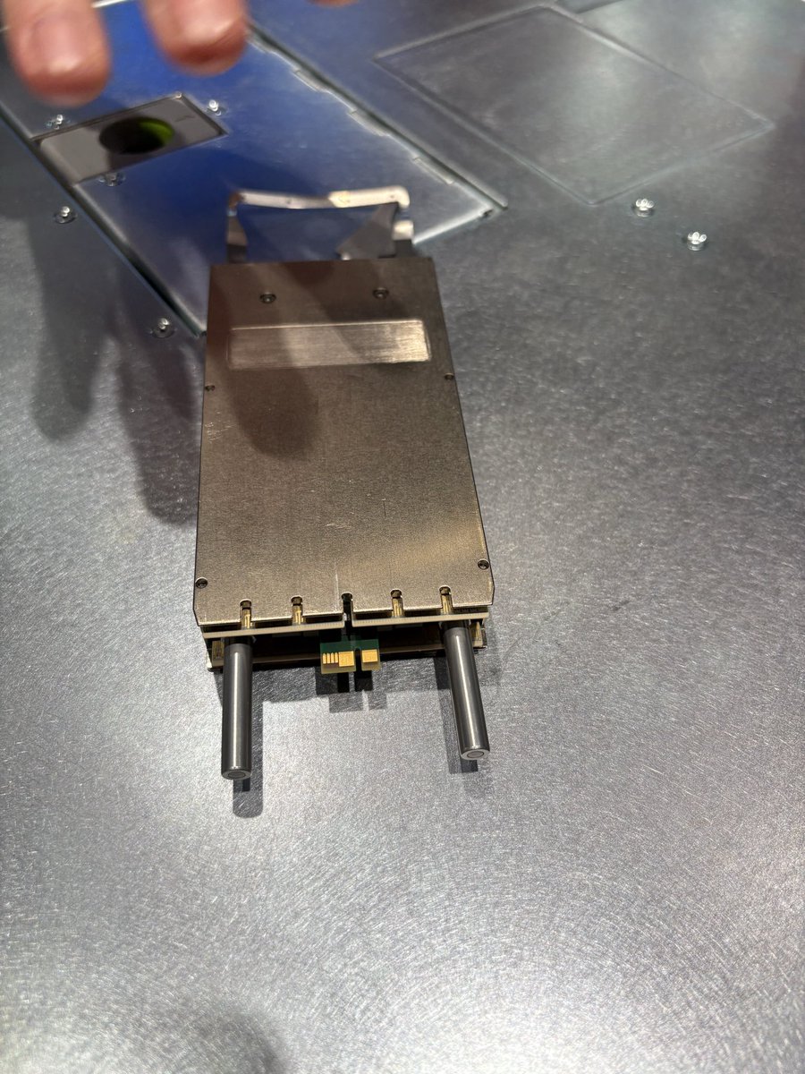 SuperliqSG's tweet photo. #OCPSummit26 #XPO #ALAB https://t.co/FVf4SgwxsP